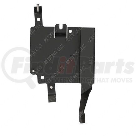 A06-76137-001 by FREIGHTLINER - Battery Cable Bracket - Material