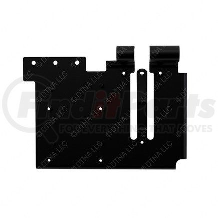 A06-81110-000 by FREIGHTLINER - Relay / Circuit Breaker Bracket