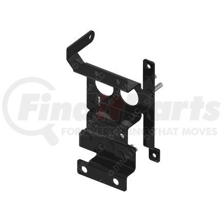 A06-81493-000 by FREIGHTLINER - Power Module Bracket - Steel, 0.11 in. THK