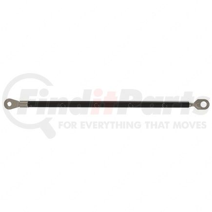 A06-81868-000 by FREIGHTLINER - Battery Ground Cable - Negative, Engine Ground, 6 ga.