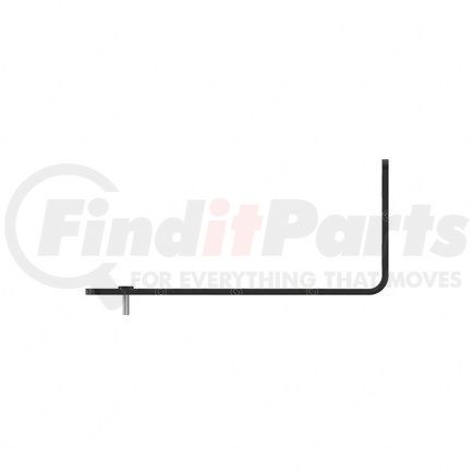 A06-82285-000 by FREIGHTLINER - Power Module Bracket - Steel, 0.17 in. THK
