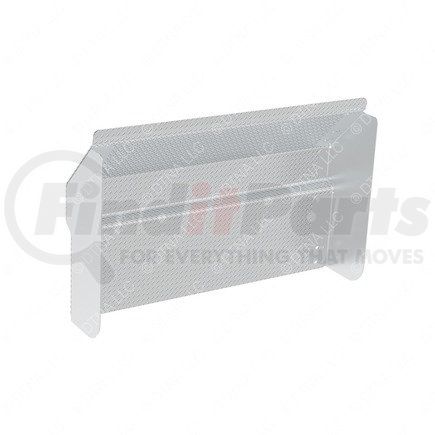 A0683456001 by FREIGHTLINER - Exhaust Aftertreatment Control Module Cover - Aluminum, 1028.28 mm x 673 mm