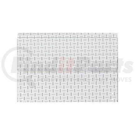 A06-83456-003 by FREIGHTLINER - Exhaust Aftertreatment Control Module Cover - Aluminum
