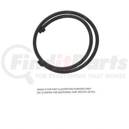 A06-83625-000 by FREIGHTLINER - Engine Retarder Wiring Harness