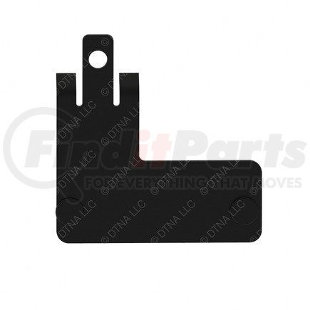 A06-78499-000 by FREIGHTLINER - Starter Interrupter Switch Bracket - Steel, 0.11 in. THK