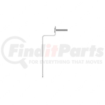 A0678746000 by FREIGHTLINER - Battery Cable Bracket - Material