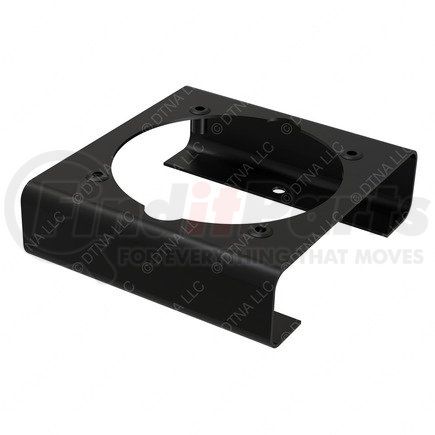 A06-78804-000 by FREIGHTLINER - Lane Departure Warning Module Bracket - Aluminum, 0.06 in. THK