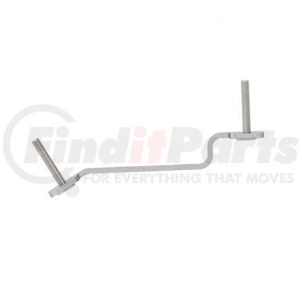 A06-79619-001 by FREIGHTLINER - Battery Cable Bracket - Material