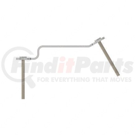 A06-79619-003 by FREIGHTLINER - Battery Cable Bracket - Material