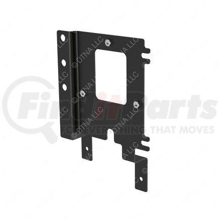 A06-79832-000 by FREIGHTLINER - Transmission Control Module Bracket - Steel, 0.1 in. THK