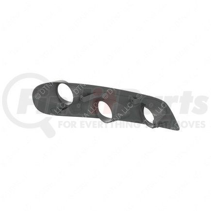 A06-81251-000 by FREIGHTLINER - Headlight Bezel - Left Side, Glass Fiber Reinforced With Polymer