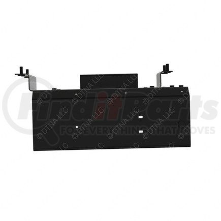 A06-85791-004 by FREIGHTLINER - Power Inverter Mounting Bracket - Steel, 0.1 in. THK