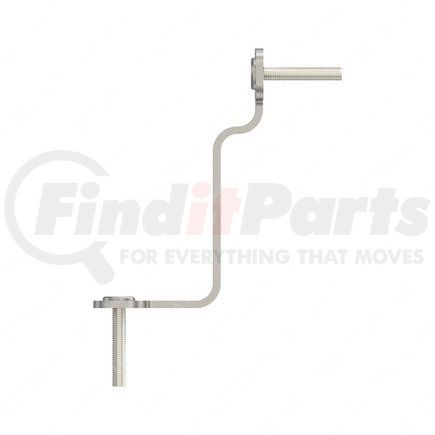 A06-85902-000 by FREIGHTLINER - Battery Cable Bracket - Material