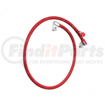 A06-86464-038 by FREIGHTLINER - Alternator Cable - 2 ga.