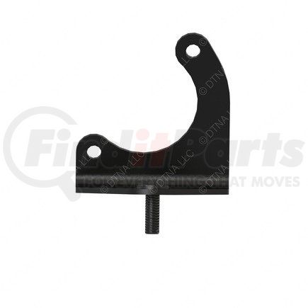 A06-87799-001 by FREIGHTLINER - Alternator Wiring Harness Bracket - Steel, 0.11 in. THK