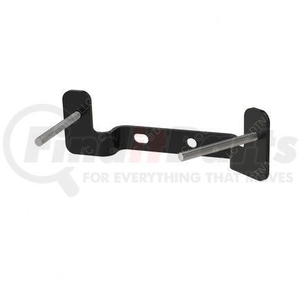 A06-84512-000 by FREIGHTLINER - Battery Cable Bracket - Material