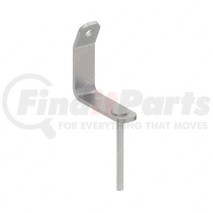 A06-84761-000 by FREIGHTLINER - Battery Cable Bracket - Material