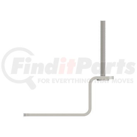 A06-84763-000 by FREIGHTLINER - Battery Cable Bracket - Material