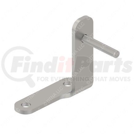 A06-84764-001 by FREIGHTLINER - Battery Cable Bracket - Material