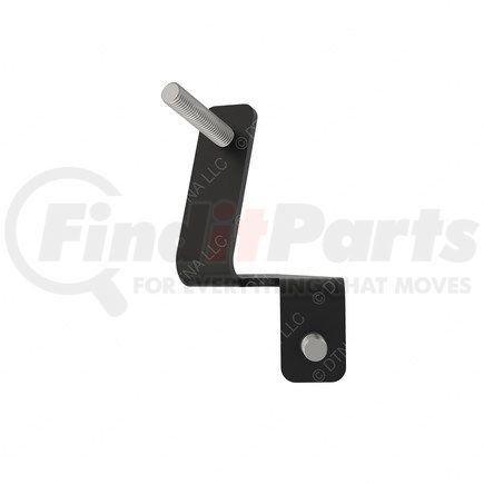 A06-84844-000 by FREIGHTLINER - Alternator Wiring Harness Bracket - Steel, 0.11 in. THK