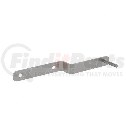 A06-84906-000 by FREIGHTLINER - Battery Cable Bracket - Material