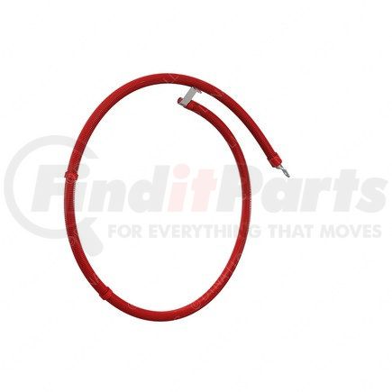 A06-89424-108 by FREIGHTLINER - Battery Cable Harness - 4 ga.