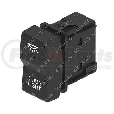 A06-90128-015 by FREIGHTLINER - Rocker Switch - Modular Field, Multiplex, Dome Light, Dash