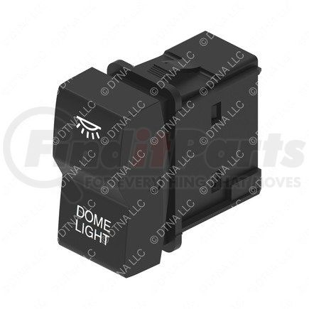 A06-90128-016 by FREIGHTLINER - Rocker Switch - Modular Field, Multiplex, Dome Light, Bunk