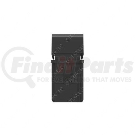 A06-90128-035 by FREIGHTLINER - Rocker Switch - Modular Field, Multiplex, Atc, Norm/Spin