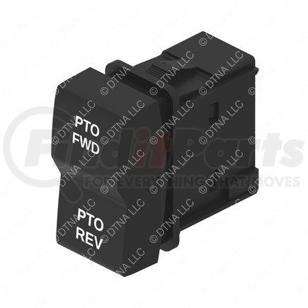 A06-90128-040 by FREIGHTLINER - Rocker Switch - Modular Field, Multiplex, Power Take Off, Farward/Reverse, Lat