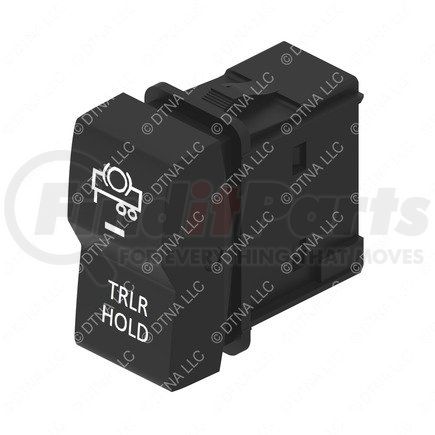 A06-90128-052 by FREIGHTLINER - Rocker Switch - Modular Field, Multiplex, E/A, Trailer, Hold