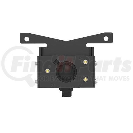 A06-90058-000 by FREIGHTLINER - Collision Avoidance Sensor - Steel, Black