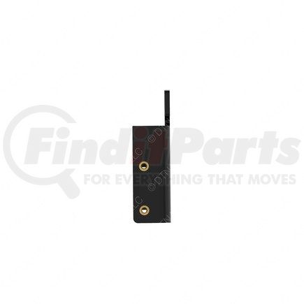 A06-90059-000 by FREIGHTLINER - Collision Avoidance System Front Sensor Bracket - Steel, 0.25 in. THK