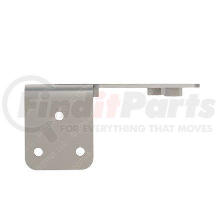 A06-90130-000 by FREIGHTLINER - Battery Disconnect Switch Bracket - Steel, 0.12 in. THK