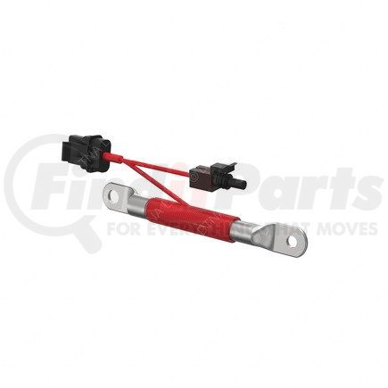 A06-90444-000 by FREIGHTLINER - Starter Cable - Battery to Starter, 100 in., 2 ga.