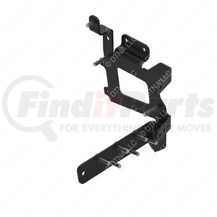 A06-90548-000 by FREIGHTLINER - Power Module Bracket - Steel, 0.13 in. THK