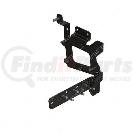 A06-90548-001 by FREIGHTLINER - Power Module Bracket - Steel, 0.13 in. THK