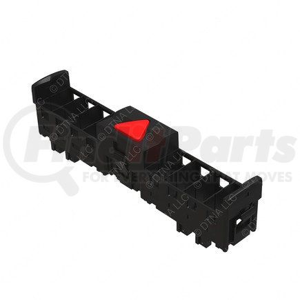 A06-90731-001 by FREIGHTLINER - Interface Multiplexing Control Module - 9.92 in. x 1.77 in.