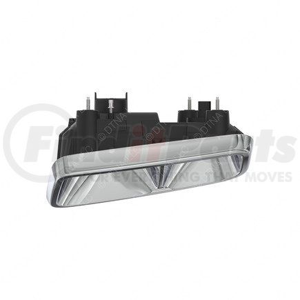 A06-88572-001 by FREIGHTLINER - Headlight Housing Assembly - Right Side, 408.8 mm x 272.1 mm