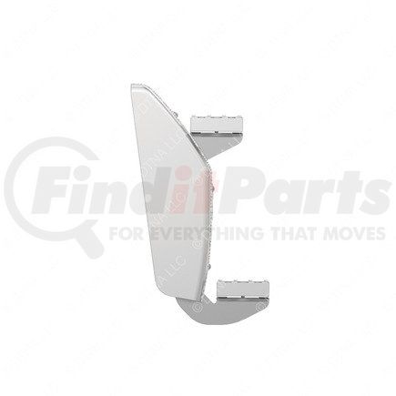 A06-88242-002 by FREIGHTLINER - Battery Cover - Diamond Plate, Tool, Plain, 18 in.