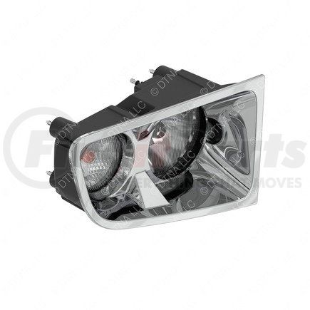 A06-88613-009 by FREIGHTLINER - Headlight Housing Assembly