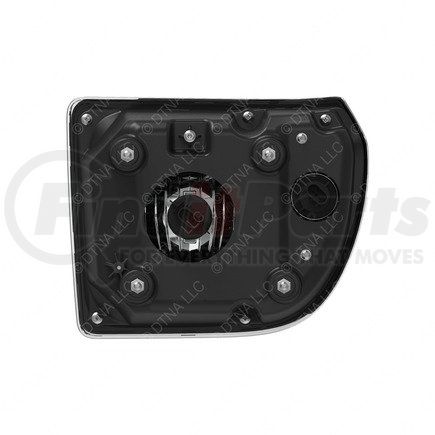 A06-88632-007 by FREIGHTLINER - Headlight Housing Assembly - Right Side, 299.4 mm x 240.2 mm