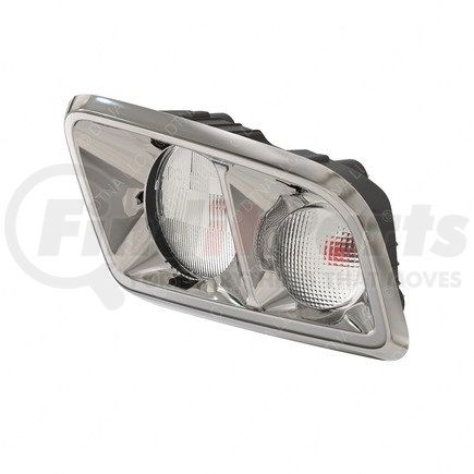 A06-88646-001 by FREIGHTLINER - Headlight Assembly - Right Side