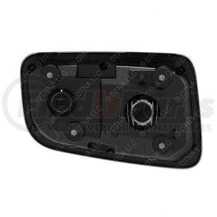 A06-88854-000 by FREIGHTLINER - Headlight Housing Assembly - Left Side, 408.8 mm x 272.1 mm