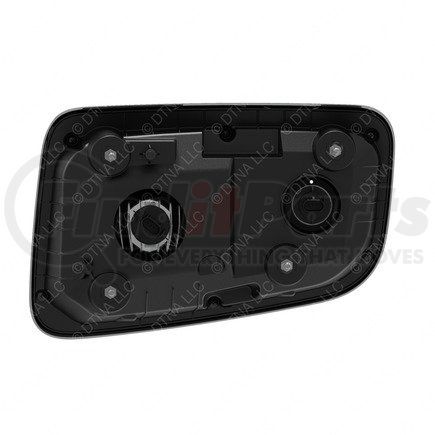 A06-88854-001 by FREIGHTLINER - Headlight Housing Assembly - Right Side, 408.8 mm x 272.1 mm