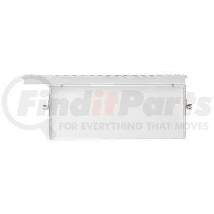 A06-95141-005 by FREIGHTLINER - Battery Cover - Assembly, Back of Cab, Battery Box, Plain, Thread