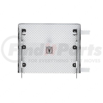 A06-95150-006 by FREIGHTLINER - Battery Cover - Plate, Plain, 125 AF, Right Hand