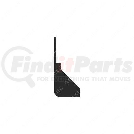 A06-96320-000 by FREIGHTLINER - Battery Box Bracket