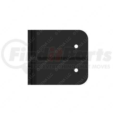 A06-96323-000 by FREIGHTLINER - Battery Box Bracket - Right Side