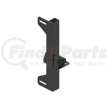 A06-96340-000 by FREIGHTLINER - Battery Box Bracket - Steel, Black